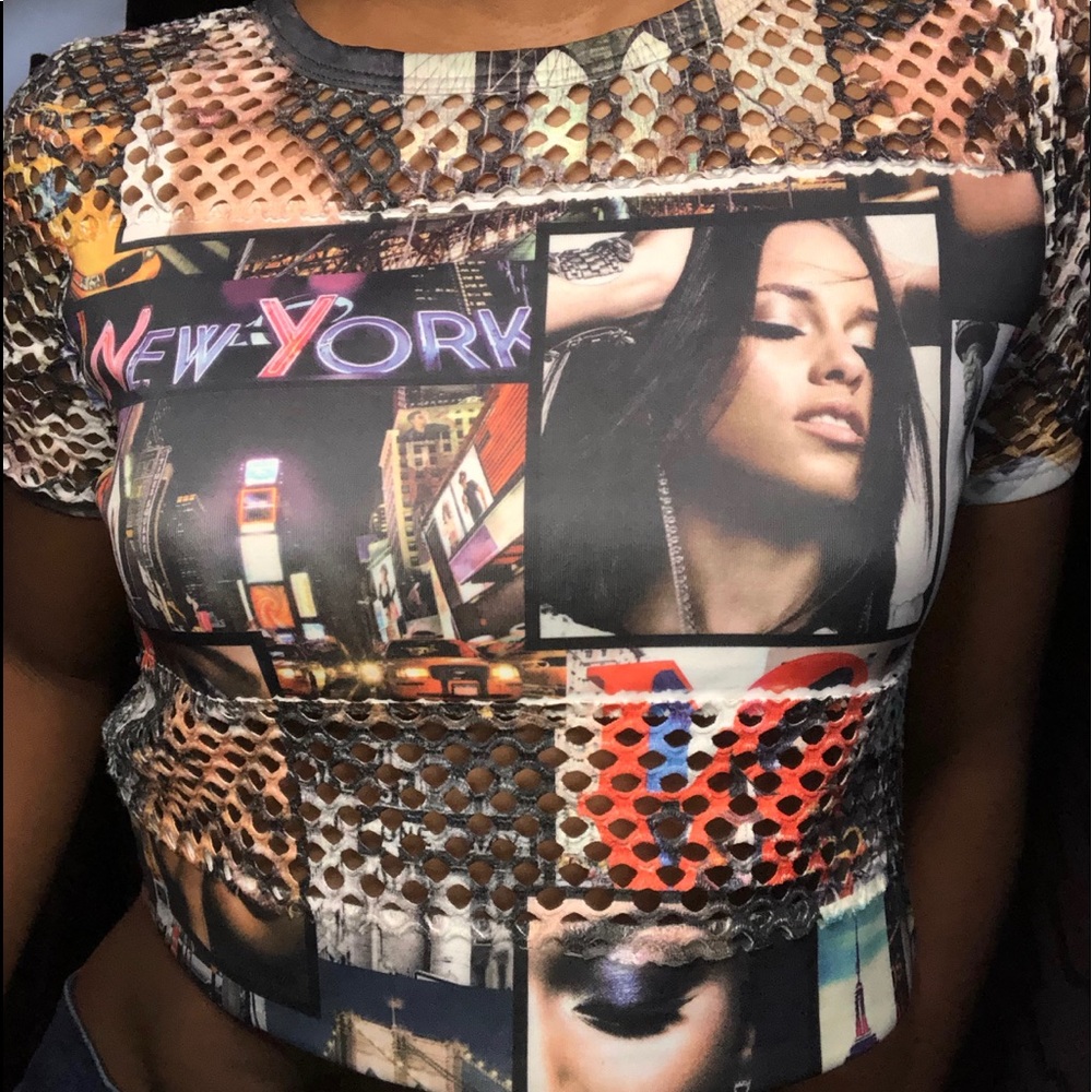 Magazine Shirt